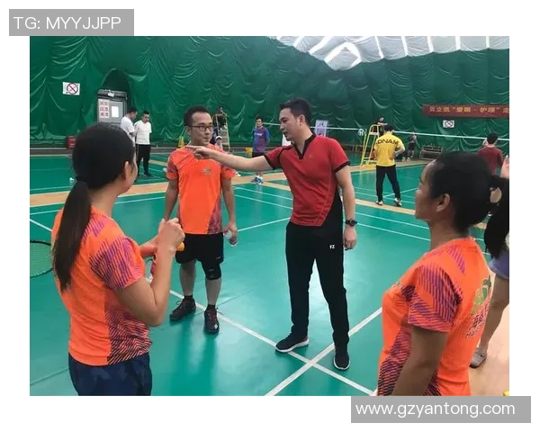 武汉羽毛球队的比赛经验揭秘与成长之路探索