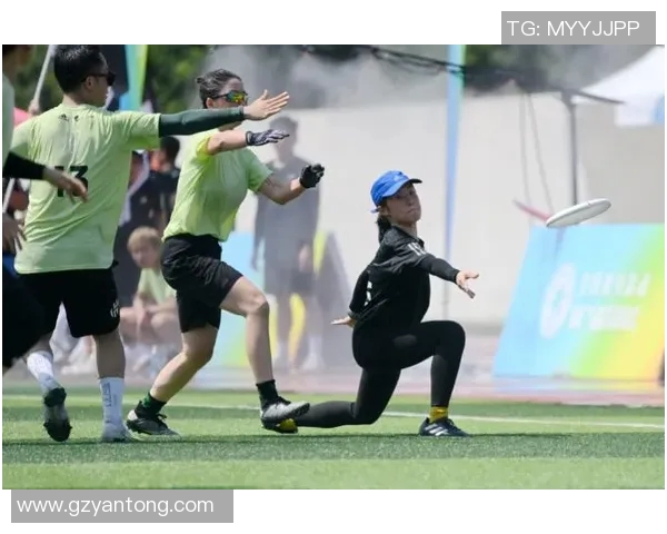 飞盘热潮席卷西安飞盘队耐力提升之路探秘