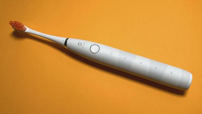 威尼斯网址Oclean、Usmile、Laifen三家电动牙刷头部出海品牌协作红(图13)